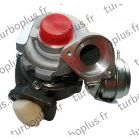 Turbo BMW 320 E46 2.0 TD 150 CV