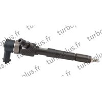 Injecteur Fiat QUBO 1.3 D 75 CV 0445110183
