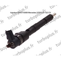 Injecteur Mercedes V220 CDI 122 CV 0445110069