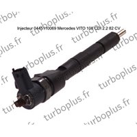 Injecteur Mercedes VITO 108 CDI 2.2 82 CV 0445110069