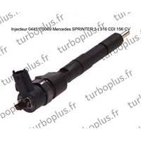 Injecteur Mercedes SPRINTER 3-t 316 CDI 156 CV 0445110069