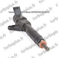Injecteur Nissan INTERSTAR DCI 80 CV 0445110110