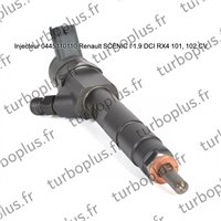 Injecteur Renault SCENIC I 1.9 DCI RX4 101, 102 CV 0445110110