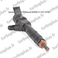 Injecteur Renault SCENIC II 1.9 D 116 CV 0445110110