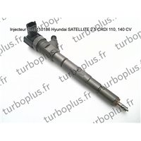 Injecteur Hyundai SATELLITE 2.5 CRDI 110, 140 CV 0445110186