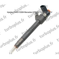 Injecteur Mercedes VITO 111 CDI 2.2 109 CV 0445110264