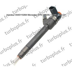 Injecteur Mercedes VITO W639 115 CDI 150 CV 0445110264