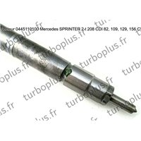 Injecteur Mercedes SPRINTER 2-t 208 CDI 82, 109, 129, 156 CV 0445110100