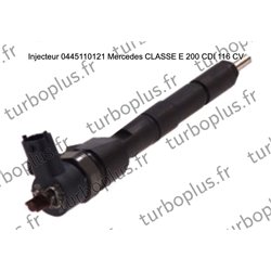 Injecteur Mercedes SPRINTER 3-t 311 CDI 109 CV 0445110100