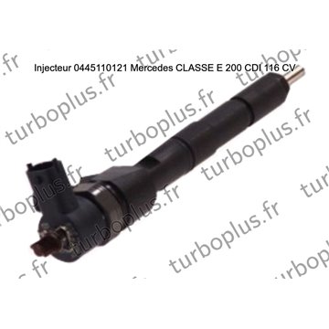Injecteur Mercedes SPRINTER 3-t 311 CDI 109 CV 0445110100
