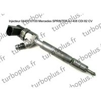 Injecteur Mercedes SPRINTER 4-t 408 CDI 82 CV 0445110100