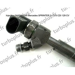 Injecteur Mercedes SPRINTER 4-t 416 CDI 156 CV 0445110100