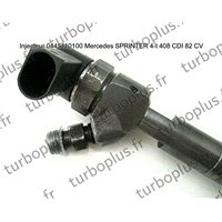 Injecteur Mercedes SPRINTER 5-t 616 CDI 156 CV 0445110100