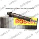 Injecteur BMW 7 E65, E66 740 d 258 CV 0445110122