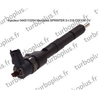 Injecteur Mercedes SPRINTER 3-t 316 CDI 156 CV 0445110204