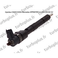 Injecteur Mercedes SPRINTER 4-t 408 CDI 82 CV 0445110204