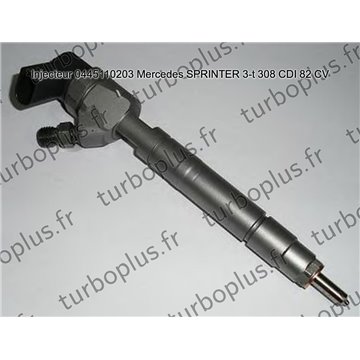 Injecteur Mercedes SPRINTER 3-t 308 CDI 82 CV 0445110203