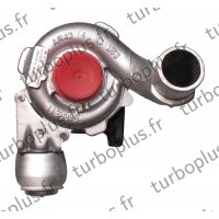 Turbo pour Renault Scenic II 1.9 DCI 120, 130 CV