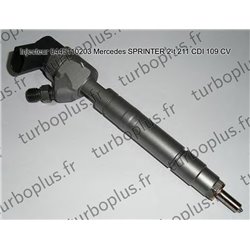 Injecteur Mercedes SPRINTER 2-t 211 CDI 109 CV 0445110203