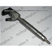 Injecteur Mercedes SPRINTER 2-t 213 CDI 129 CV 0445110203
