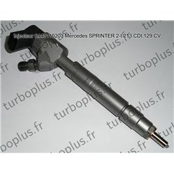 Injecteur Mercedes SPRINTER 2-t 213 CDI 129 CV 0445110203