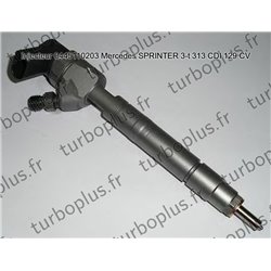 Injecteur Mercedes SPRINTER 3-t 313 CDI 129 CV 0445110203