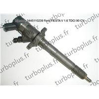 Injecteur Ford FIESTA V 1.6 TDCI 90 CV 0445110239