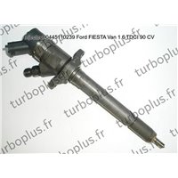 Injecteur Ford FIESTA Van 1.6 TDCI 90 CV 0445110239