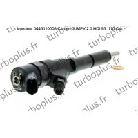 Injecteur Citroen JUMPY 2.0 HDI 95 CV 0445110008