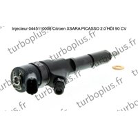 Injecteur Citroen XSARA PICASSO 2.0 HDI 90 CV 0445110008