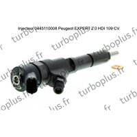 Injecteur Peugeot EXPERT 2.0 HDI 109 CV 0445110008
