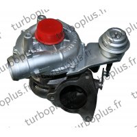 Turbo pour Citroen Jumpy 2.0 HDI 109 CV