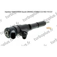 Injecteur Suzuki GRAND VITARA I 2.0 HDI 110 CV 0445110008