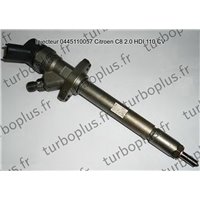 Injecteur Citroen C8 2.0 HDI 110 CV 0445110057