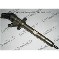 Injecteur Peugeot EXPERT 2.0 HDI 110 CV 0445110057