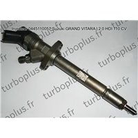 Injecteur Suzuki GRAND VITARA I 2.0 HDI 110 CV 0445110057