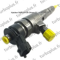 Injecteur Citroen C2 1.4 HDI 68 CV 0445110135
