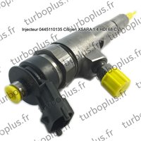 Injecteur Citroen XSARA 1.4 HDI 68 CV 0445110135