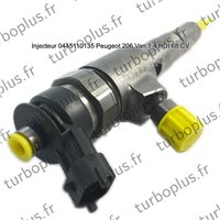 Injecteur Peugeot 206 Van 1.4 HDI 68 CV 0445110135