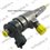 Injecteur Peugeot 206 Van 1.4 HDI 68 CV 0445110135