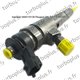 Injecteur Peugeot 206 SW 1.4 HDI 68 CV 0445110135