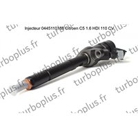 Injecteur Citroen C5 1.6 HDI 110 CV 0445110188