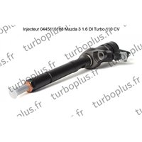 Injecteur Mazda 3 1.6 DI Turbo 110 CV 0445110188
