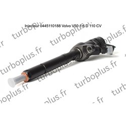 Injecteur Volvo V50 1.6 D 110 CV 0445110188