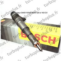 Injecteur BMW 525 d 163 CV 0445110048