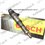 Injecteur BMW Touring 525 d 163 CV 0445110048