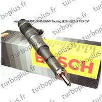 Injecteur BMW Touring E39 525 d 163 CV 0445110048