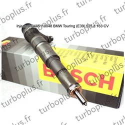 Injecteur BMW Touring E39 525 d 163 CV 0445110048