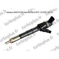 Injecteur Opel ASTRA H GTC 1.9 CDTI 150 CV 0445110159