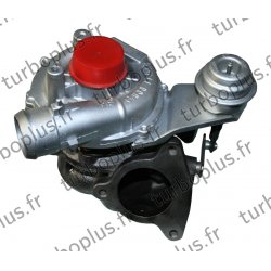 Turbo Citroen Synergie 2.0 HDI 109 CV 706978, 713667